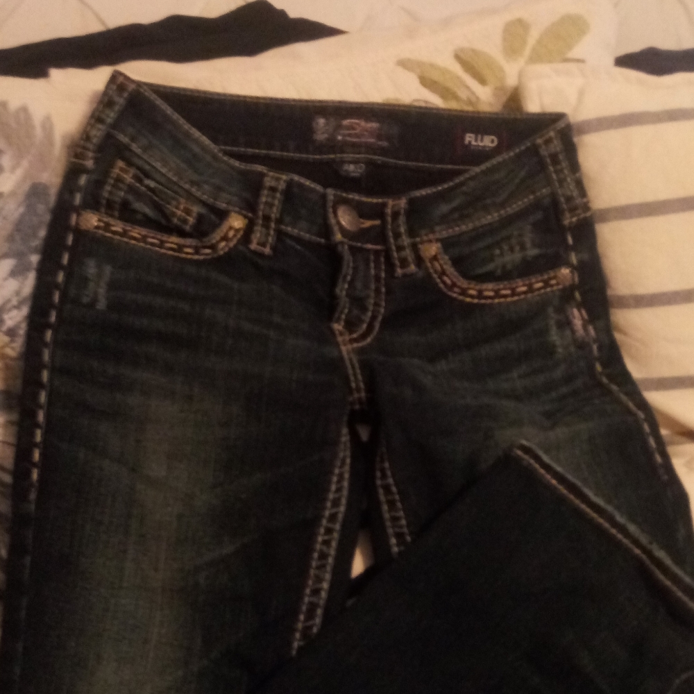 💋SILVER JEANS